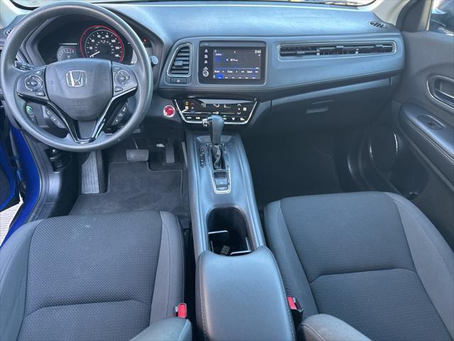 used 2022 Honda HR-V car, priced at $22,995