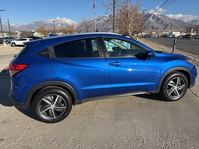 used 2022 Honda HR-V car, priced at $22,995