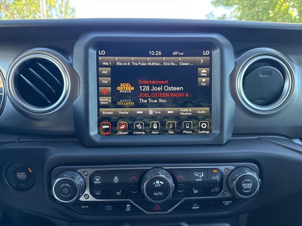 used 2023 Jeep Wrangler 4xe car, priced at $36,999