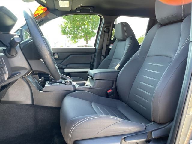 used 2024 Toyota Tacoma car, priced at $41,995