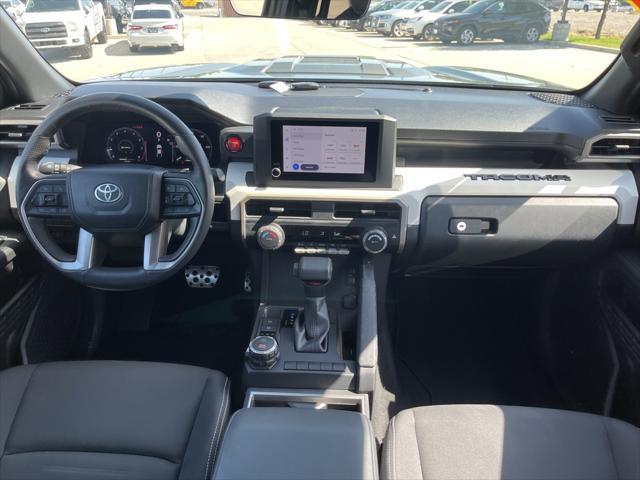 used 2024 Toyota Tacoma car, priced at $41,995