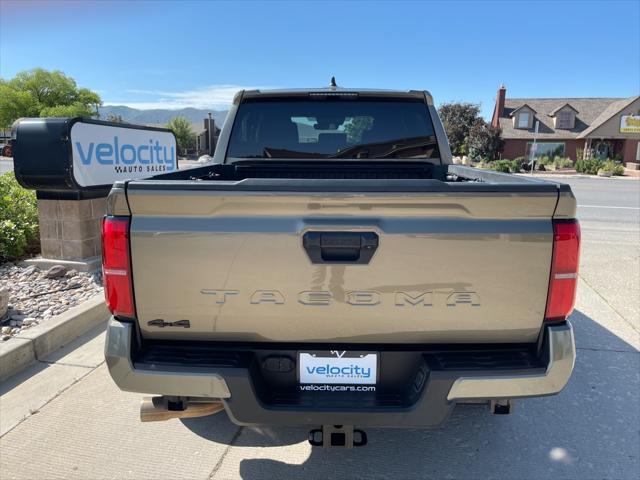 used 2024 Toyota Tacoma car, priced at $41,995