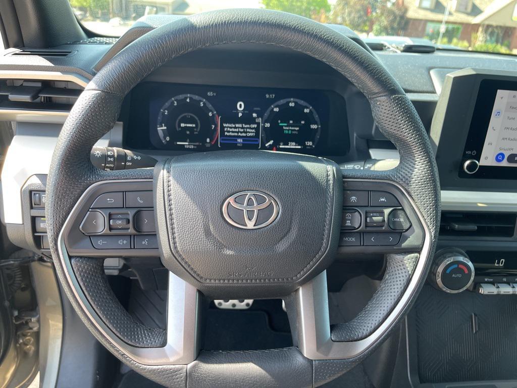 used 2024 Toyota Tacoma car, priced at $40,995