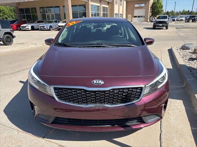 used 2017 Kia Forte car, priced at $9,995