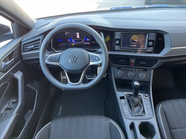 used 2023 Volkswagen Jetta car, priced at $21,995