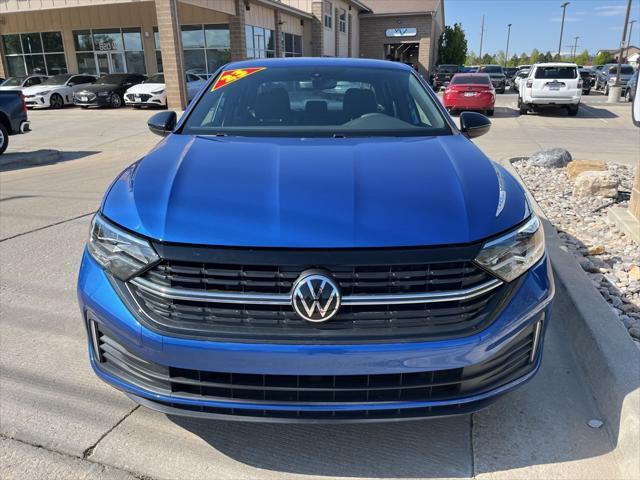 used 2023 Volkswagen Jetta car, priced at $21,995