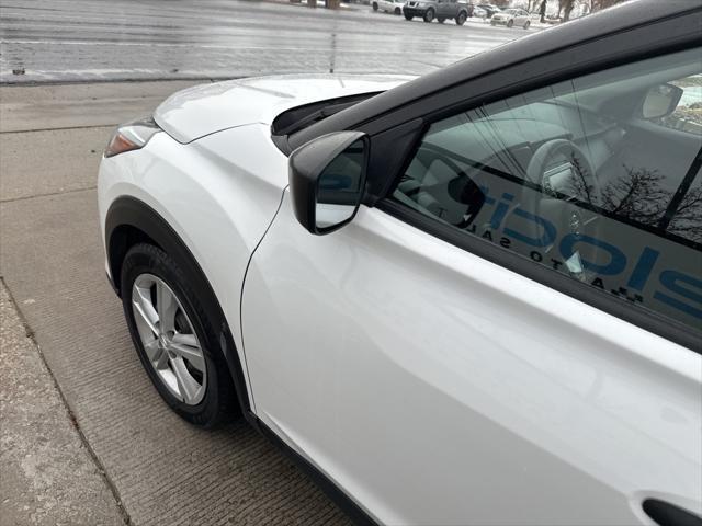 used 2021 Nissan Kicks car, priced at $14,595