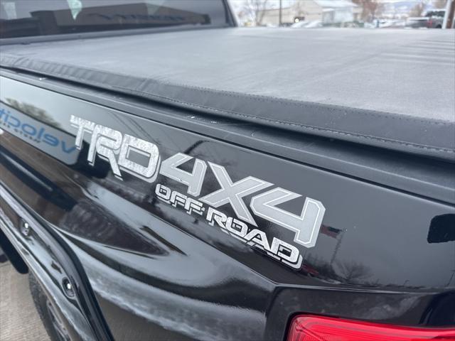 used 2016 Toyota Tundra car, priced at $34,995