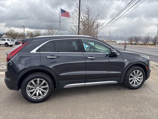 used 2023 Cadillac XT4 car, priced at $25,995