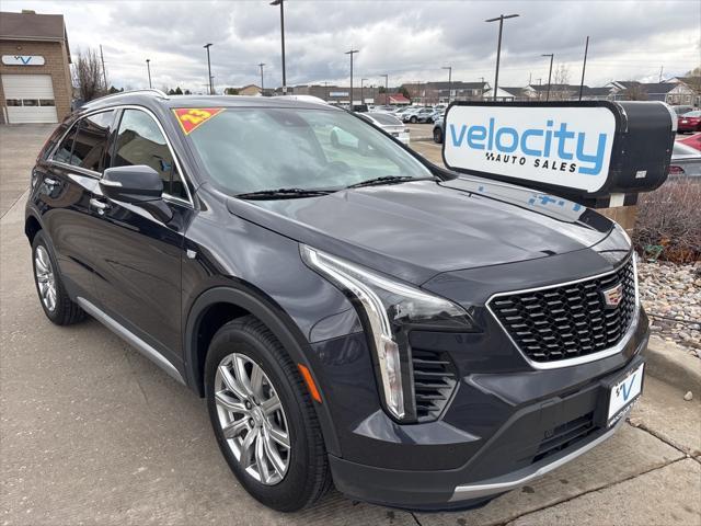 used 2023 Cadillac XT4 car, priced at $25,995