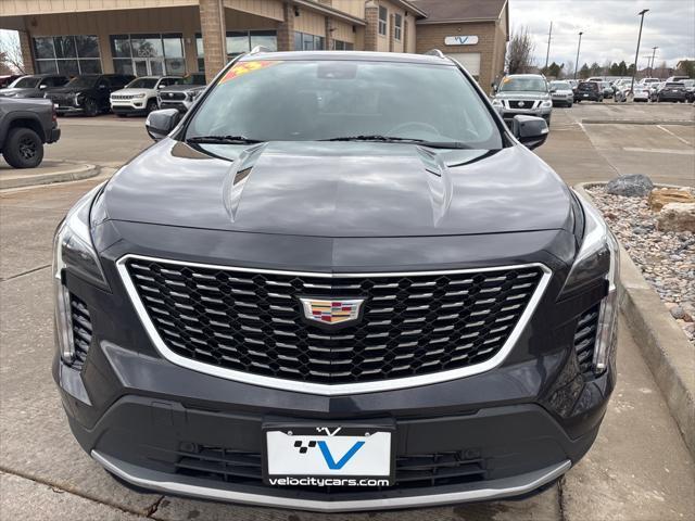 used 2023 Cadillac XT4 car, priced at $25,995