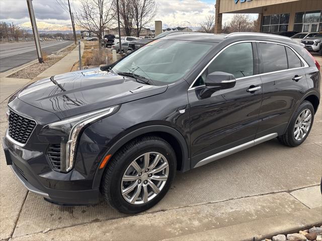 used 2023 Cadillac XT4 car, priced at $25,995