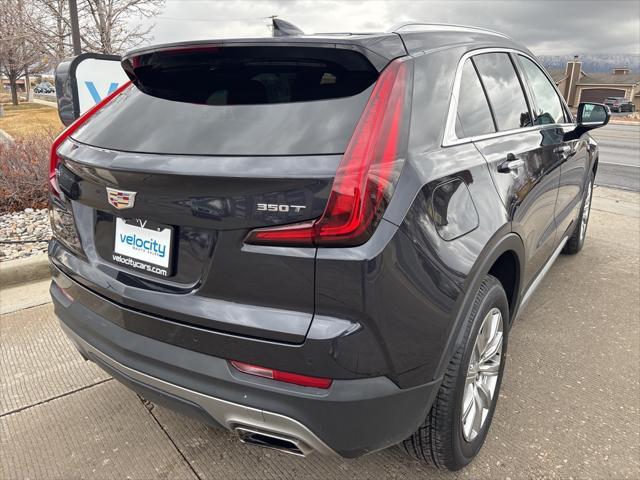 used 2023 Cadillac XT4 car, priced at $25,995