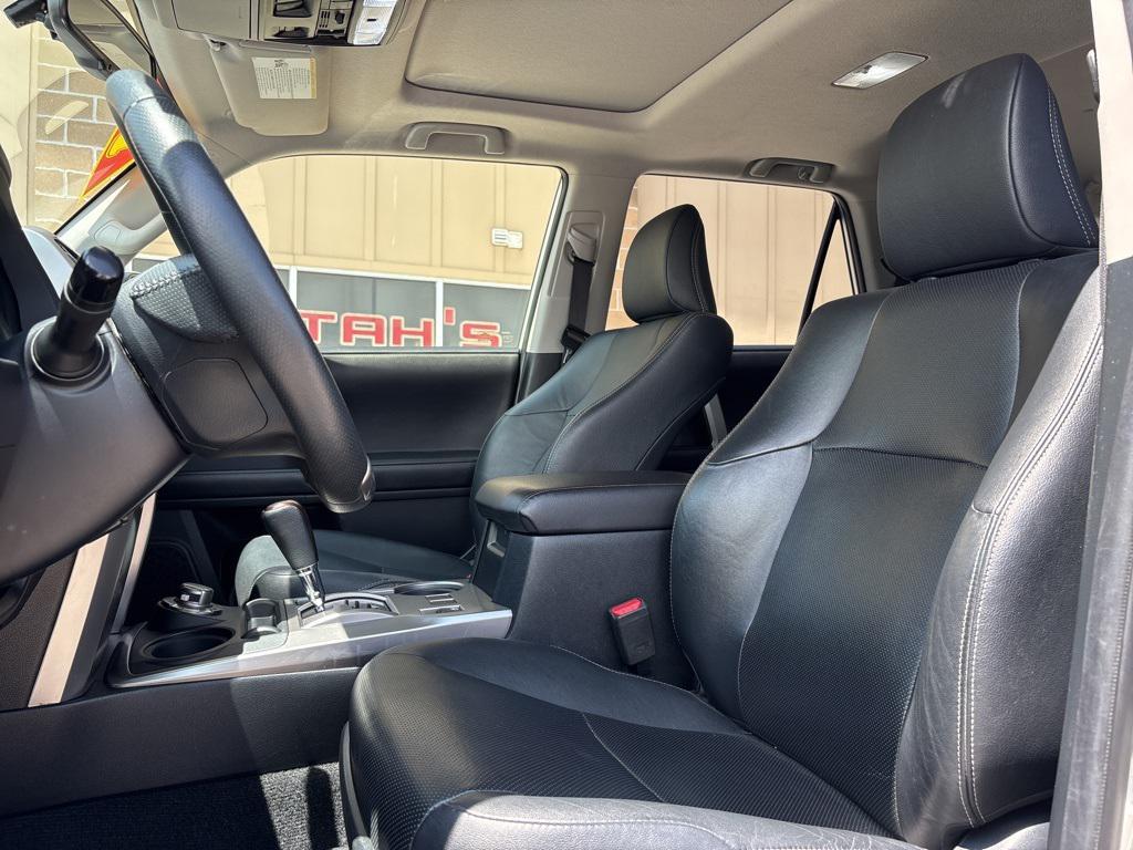 used 2019 Toyota 4Runner car, priced at $35,995