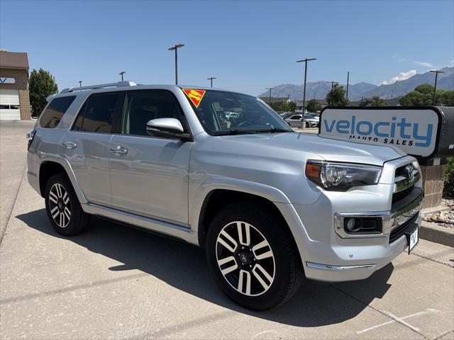 used 2019 Toyota 4Runner car, priced at $37,995