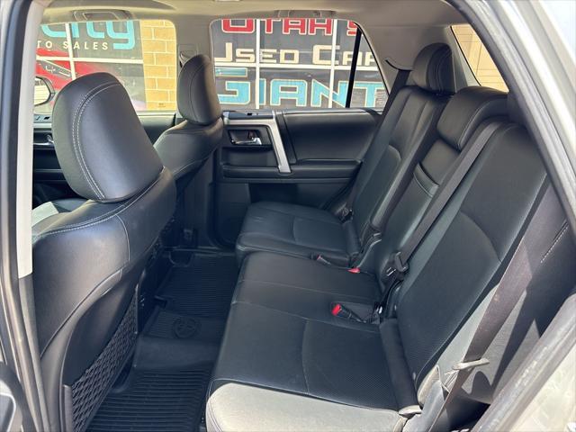used 2019 Toyota 4Runner car, priced at $37,995