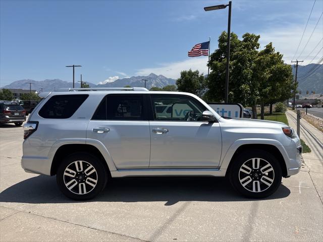 used 2019 Toyota 4Runner car, priced at $37,995