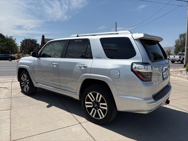 used 2019 Toyota 4Runner car, priced at $37,995