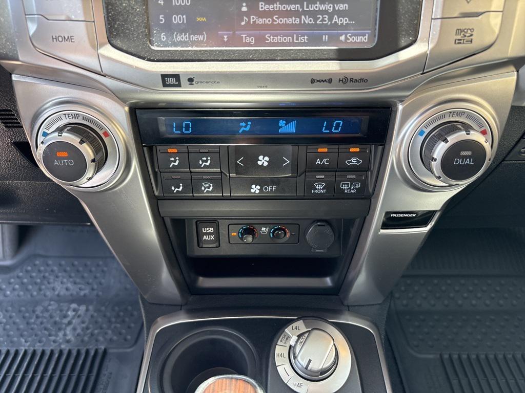 used 2019 Toyota 4Runner car, priced at $35,995