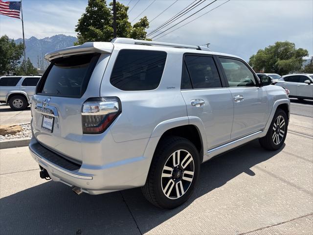 used 2019 Toyota 4Runner car, priced at $37,995