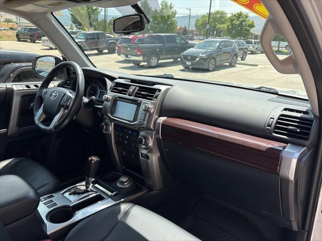 used 2019 Toyota 4Runner car, priced at $37,995