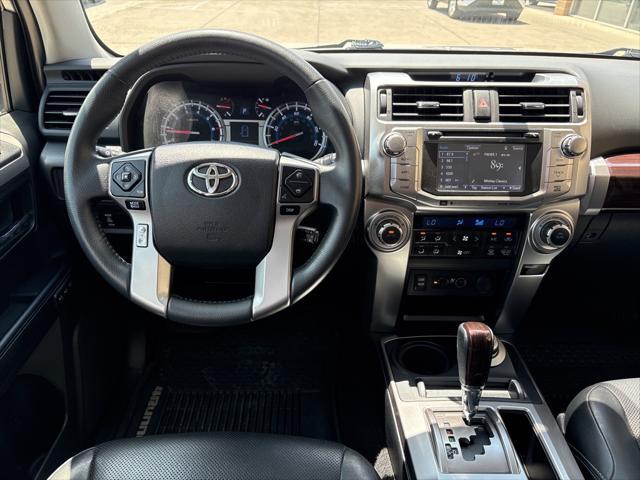 used 2019 Toyota 4Runner car, priced at $37,995