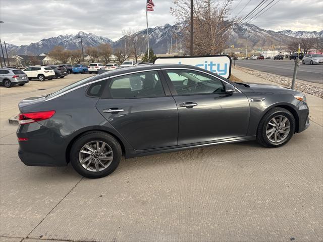 used 2020 Kia Optima car, priced at $13,995