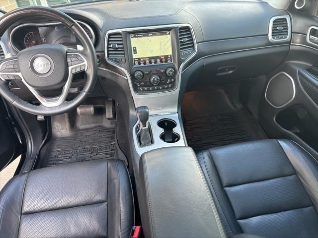 used 2018 Jeep Grand Cherokee car, priced at $24,995