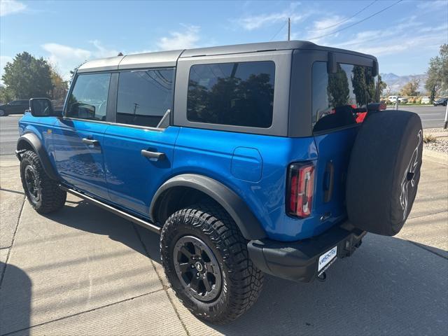 used 2023 Ford Bronco car, priced at $47,995