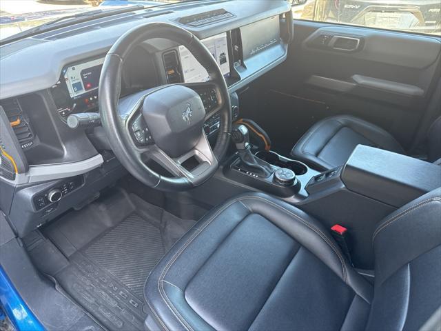 used 2023 Ford Bronco car, priced at $47,995