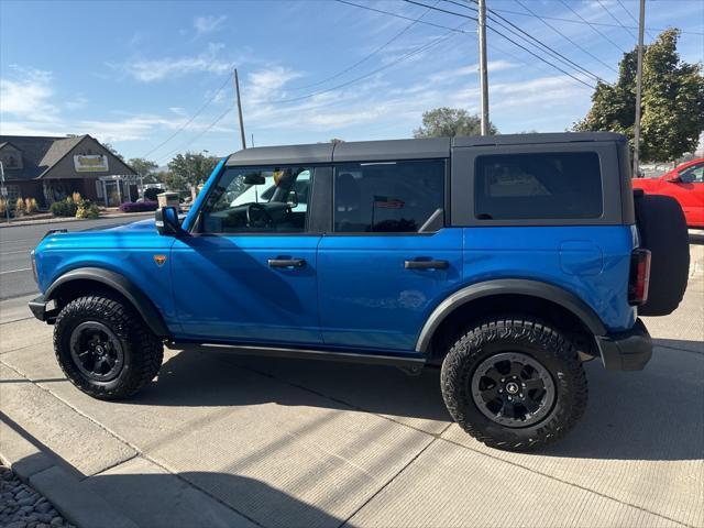 used 2023 Ford Bronco car, priced at $47,995