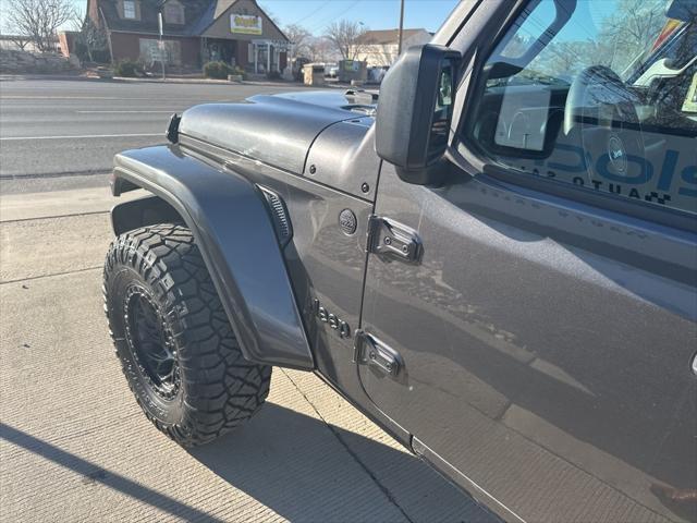 used 2023 Jeep Gladiator car, priced at $32,999