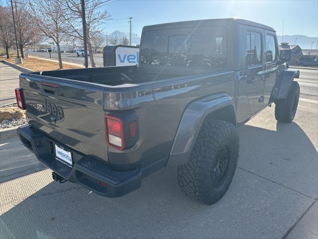 used 2023 Jeep Gladiator car, priced at $30,999