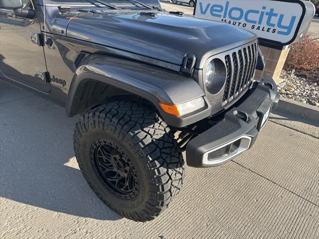 used 2023 Jeep Gladiator car, priced at $30,999