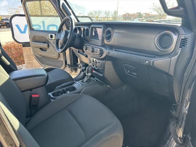 used 2023 Jeep Gladiator car, priced at $30,999