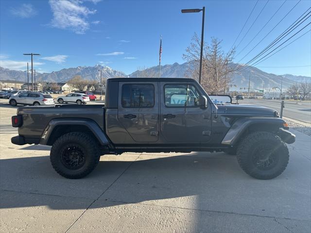 used 2023 Jeep Gladiator car, priced at $30,999