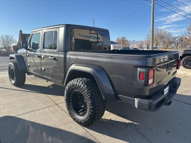 used 2023 Jeep Gladiator car, priced at $30,999