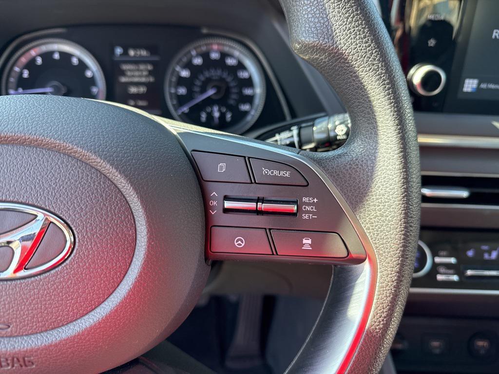 used 2020 Hyundai Sonata car, priced at $16,995