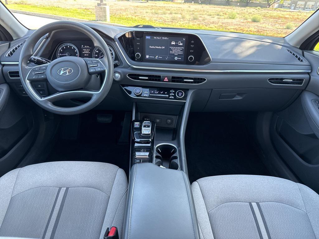 used 2020 Hyundai Sonata car, priced at $16,995