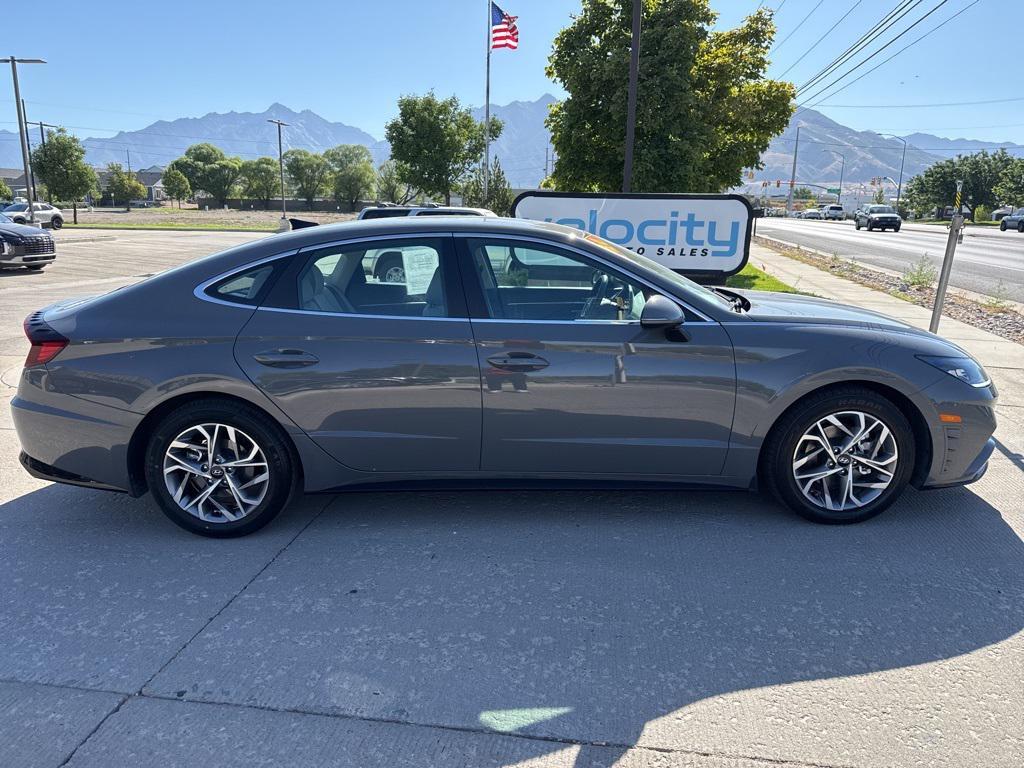 used 2020 Hyundai Sonata car, priced at $16,995