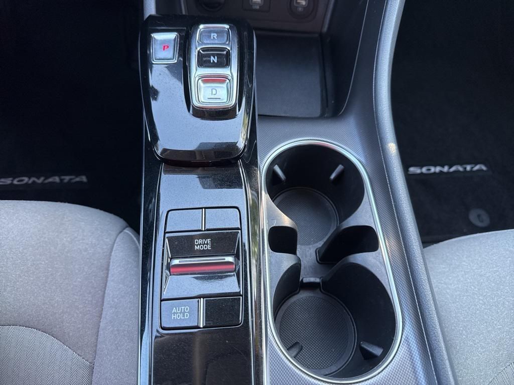 used 2020 Hyundai Sonata car, priced at $16,995