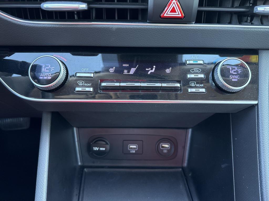 used 2020 Hyundai Sonata car, priced at $16,995