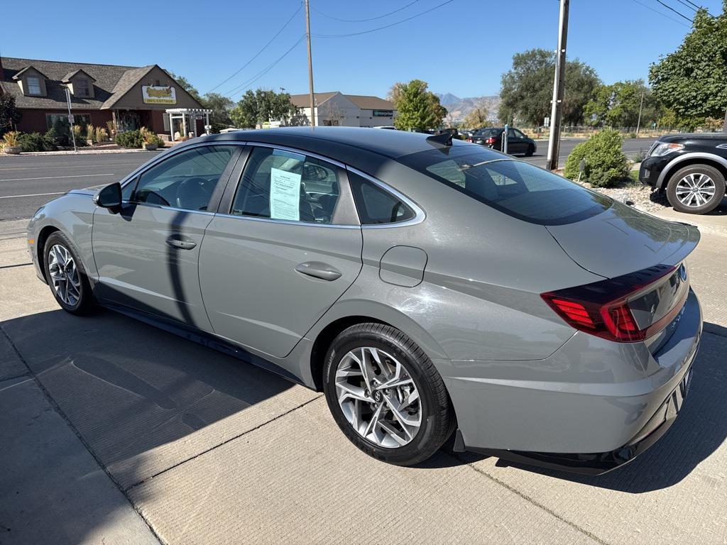 used 2020 Hyundai Sonata car, priced at $16,995