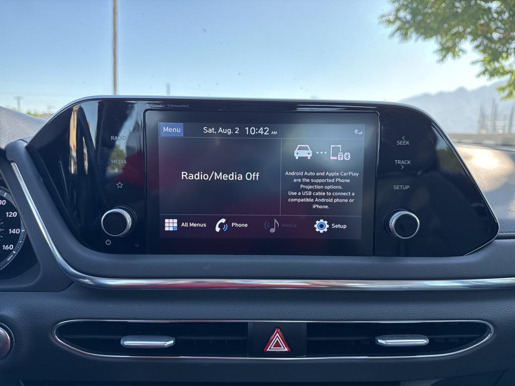 used 2020 Hyundai Sonata car, priced at $16,995