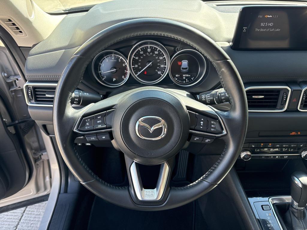 used 2024 Mazda CX-5 car, priced at $22,995