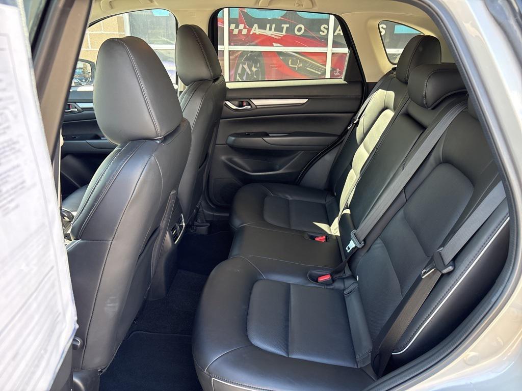 used 2024 Mazda CX-5 car, priced at $22,995