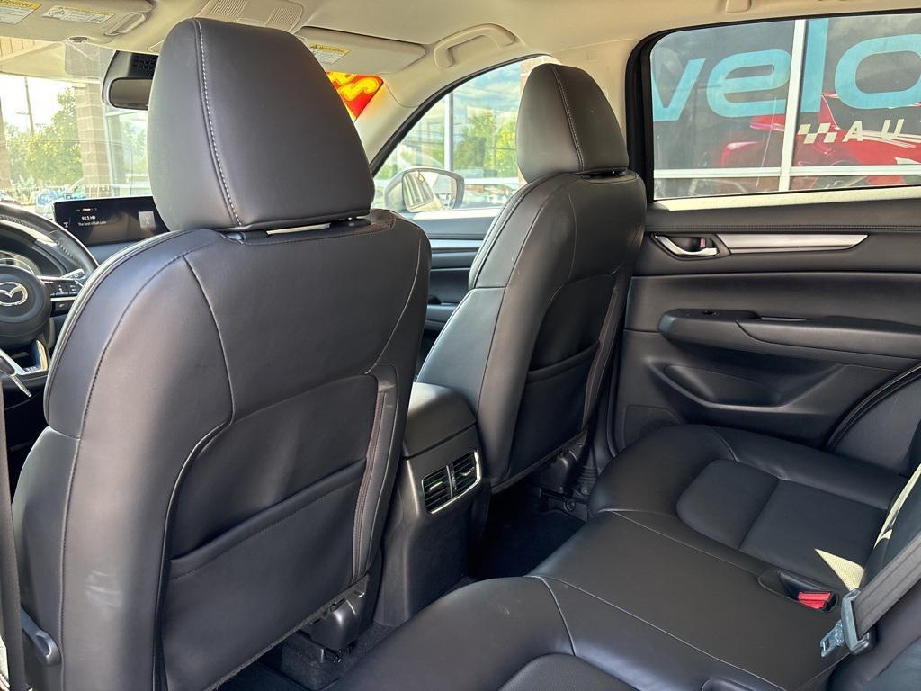 used 2024 Mazda CX-5 car, priced at $22,995