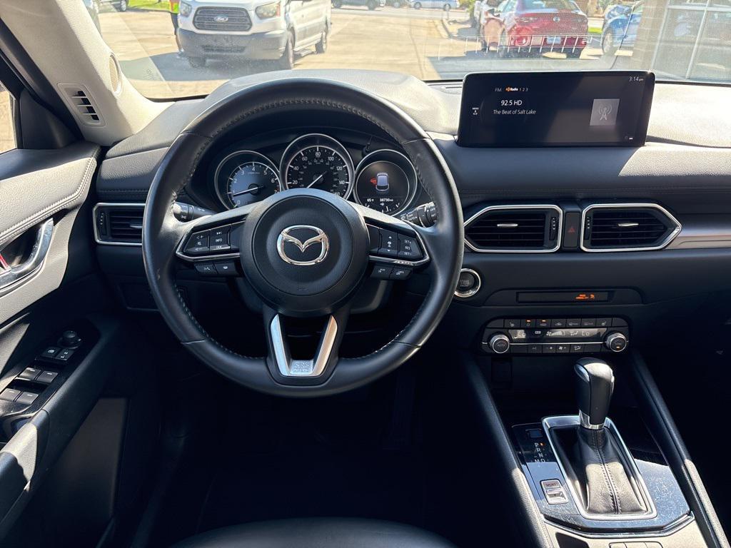 used 2024 Mazda CX-5 car, priced at $22,995