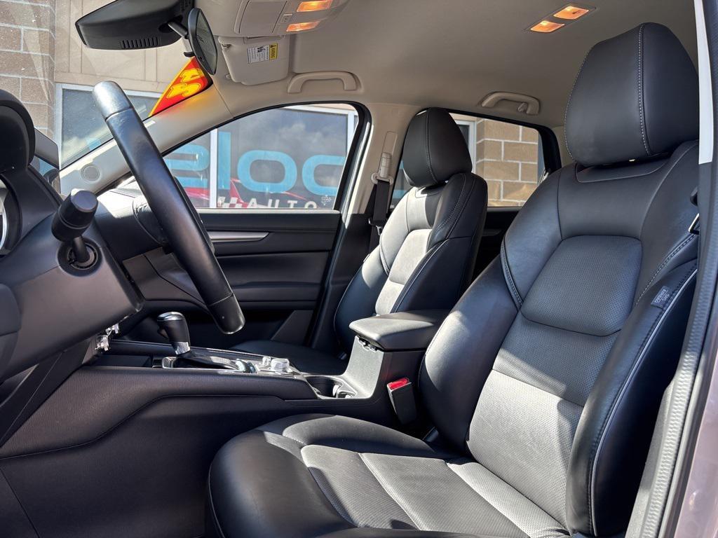 used 2024 Mazda CX-5 car, priced at $22,995