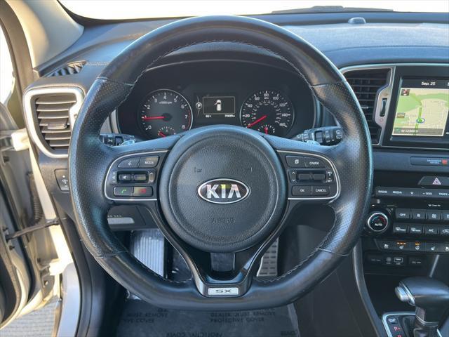 used 2019 Kia Sportage car, priced at $18,995